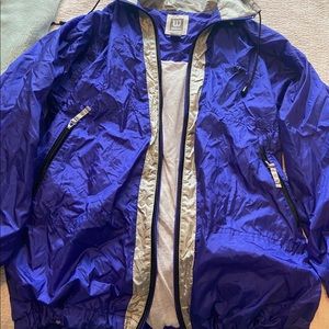 Vintage Wilson wind breaker size medium SOLD